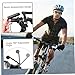 Handlebar Extender Bike Handlebar Extender 180° Adustable Bicycle Handlebar Extender Aluminum Alloy Handle Bar Extension for Bike Accessories 7.8x4 Inch