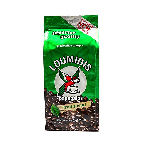 NEW Papagalos Loumidis Traditional Superior