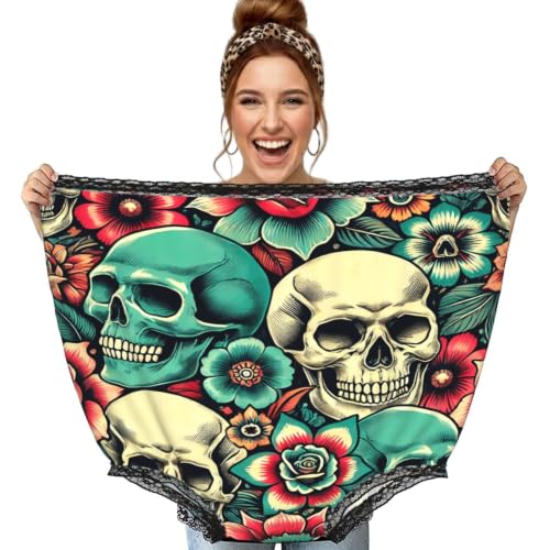 Culotte granny surdimensionnée noire pour déguisement et soirée à thème