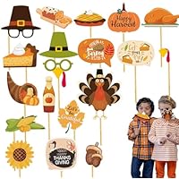 Thanksgiving Photo Props - Thanksgiving Favor | Thanksgiving