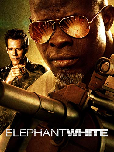  Elephant White
