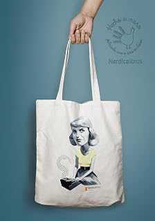 Bolsa sylvia plath