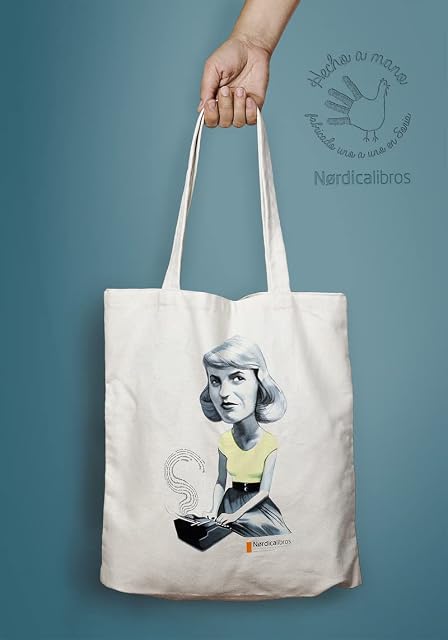 Portada de Bolsa sylvia plath