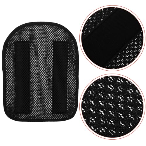 Placa de choque torácico Ciieeo, forro interior transpirable para chaleco táctico, pack de 2 7