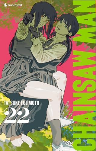 CHAINSAW MAN — Tome 22