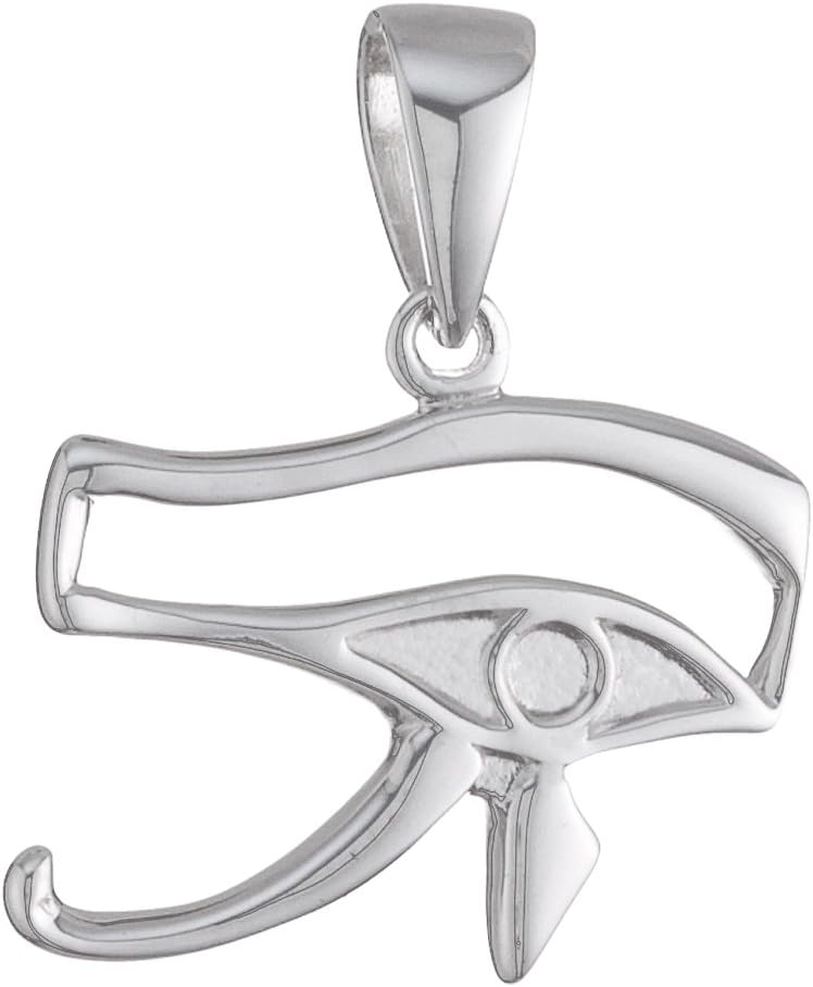 Collana con ciondolo semplice a forma di spirale della vita in
