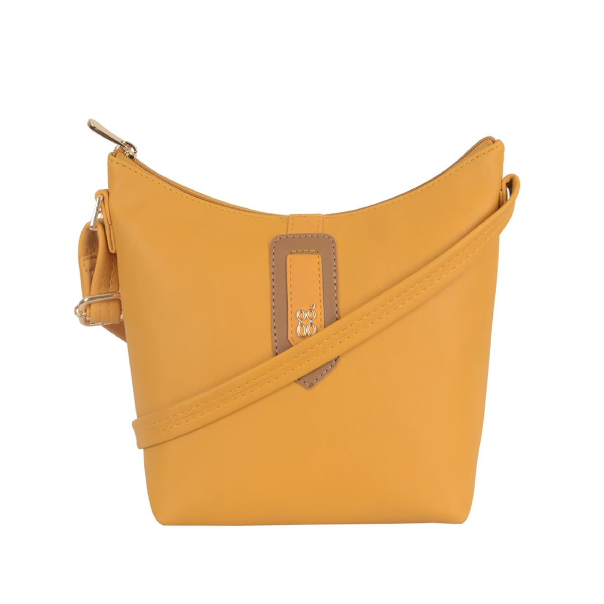 Baggit Womens Lxe Fezco Hobo Bag- Yellow (B0CWDLQQJR) Amazon Price History, Amazon Price Tracker