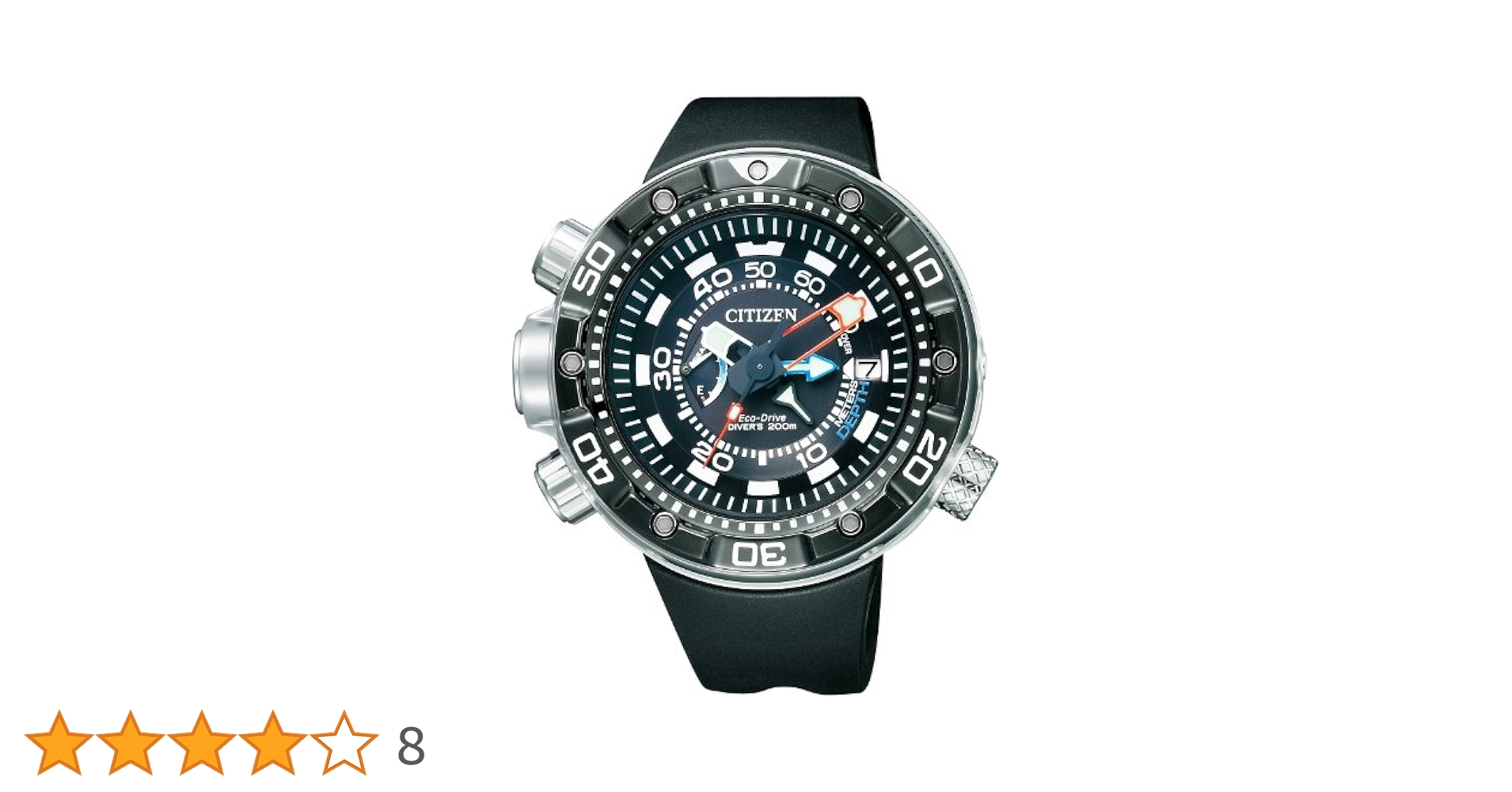 美品 シチズン CITIZEN プロマスター アクアランドBN 2024-05E 楽天市場】CITIZEN【シチズン】 BN2024-05E プロマスターエコ