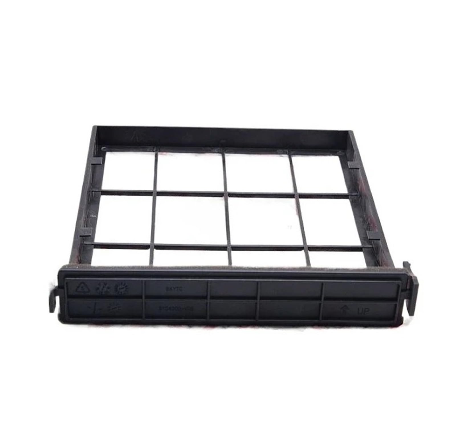 Conditioning Filter Cover Fit For Wingle 5 Fit For Haval H5 H6 Coupe M2 M4 Florid Cool Bear V80 C50 1pc Air Conditioning Filter Cover Bracket Cabin Filter Cover