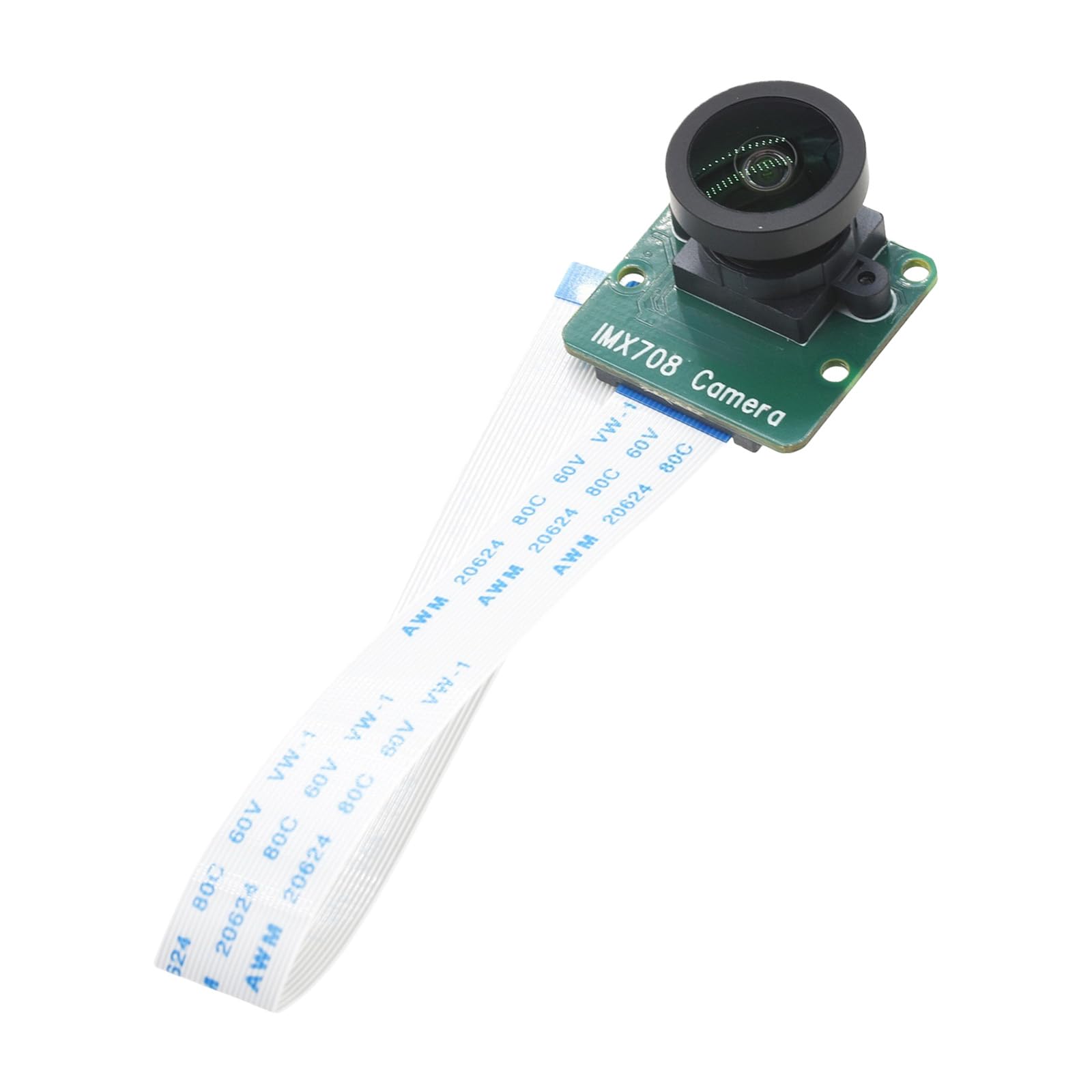 Módulo de cámara IMX708 con gran angular de 120 grados y tecnología HDR 8