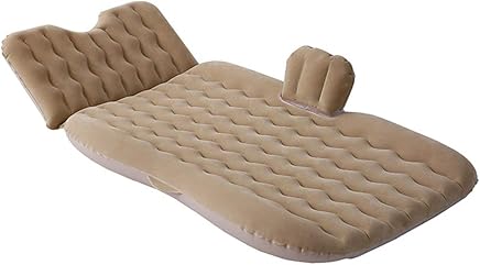 RBH Cama Inflable del Coche Cama de Aire para Acampar Viaje en el autom?vil Coj?n Inflable Asiento Trasero Colch?n Largo Asiento de Carro Universal Acampada Cama Inflable con Bomba de Aire RBH Cama Inflable del Coche Cama de Aire para Acampar Viaje en el autom?vil Coj?n Inflable Asiento Trasero Colch?n Largo Asiento de Carro Universal Acampada Cama Inflable con Bomba de Aire
