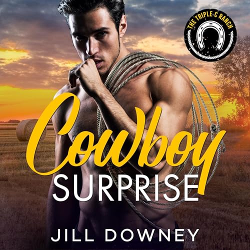 『Cowboy Surprise (The Triple C Ranch)』のカバーアート