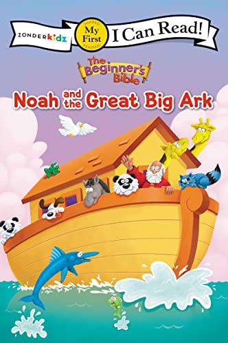 Image of The Beginner's Bible Noah and the Great Big Ark: My First (I Can Read! / The Beginner's Bible)