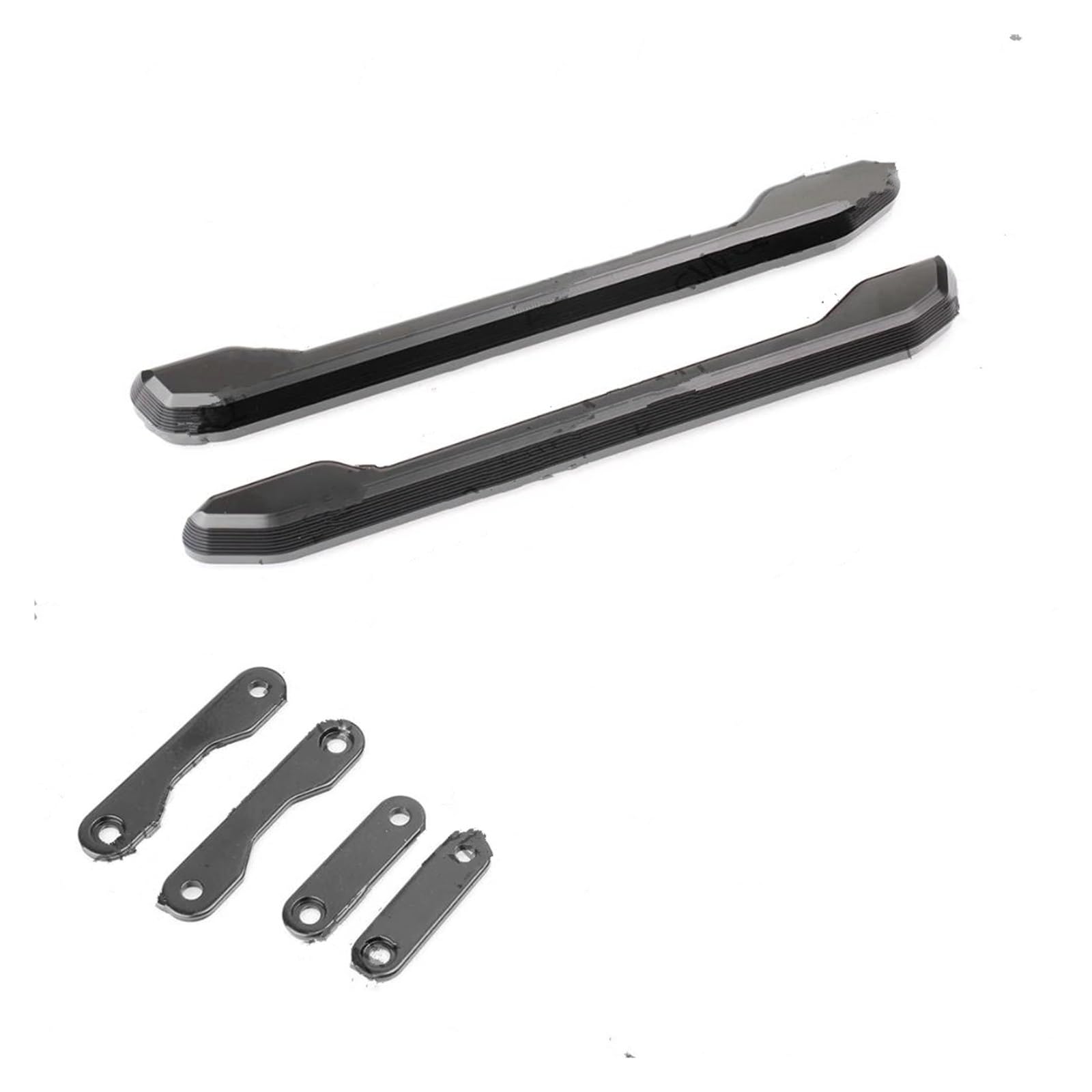 Barras de sujeción para moto Yamaha MT-09 que evitan caídas del pasajero 3