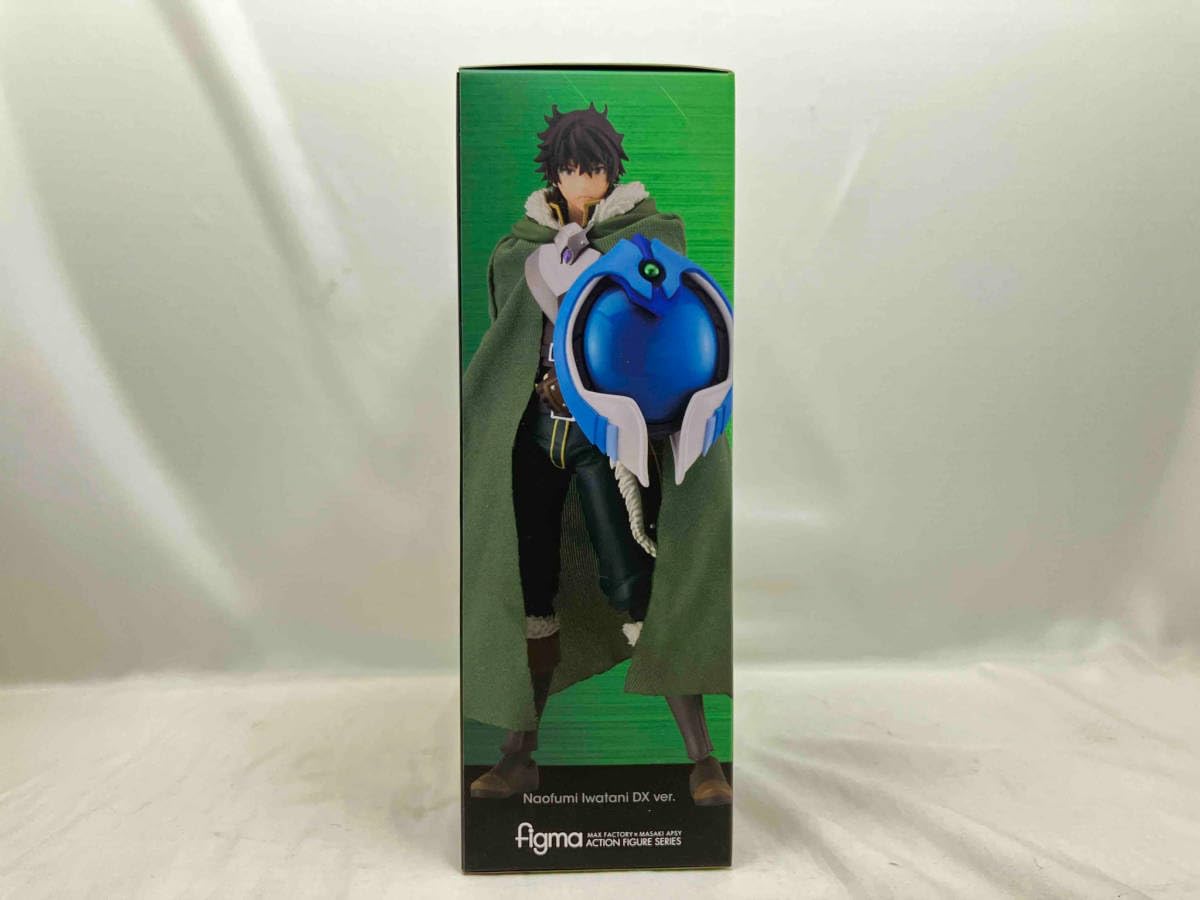 figma 494 岩谷尚文 figma 494 岩谷尚文 DX ver. 「盾の勇者の成り上がり Season 2