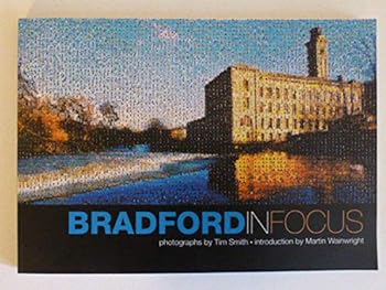 Paperback Bradford in Focus Book