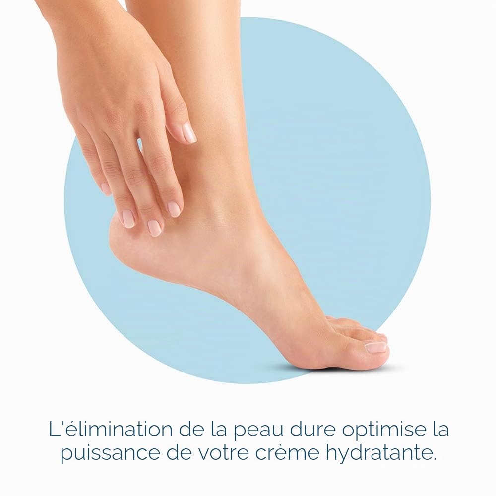 Scholl Velvet Soft Recharges de rouleaux exfoliants