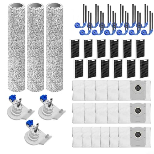 Pack pour Ecovacs Deebot T90 Pro Omni 46 accessoires pour filtration maximale