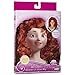 Disney Princess Merida Shimmer & Shine Role Play Wig