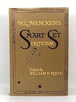 Smart Set Criticism 0801403162 Book Cover