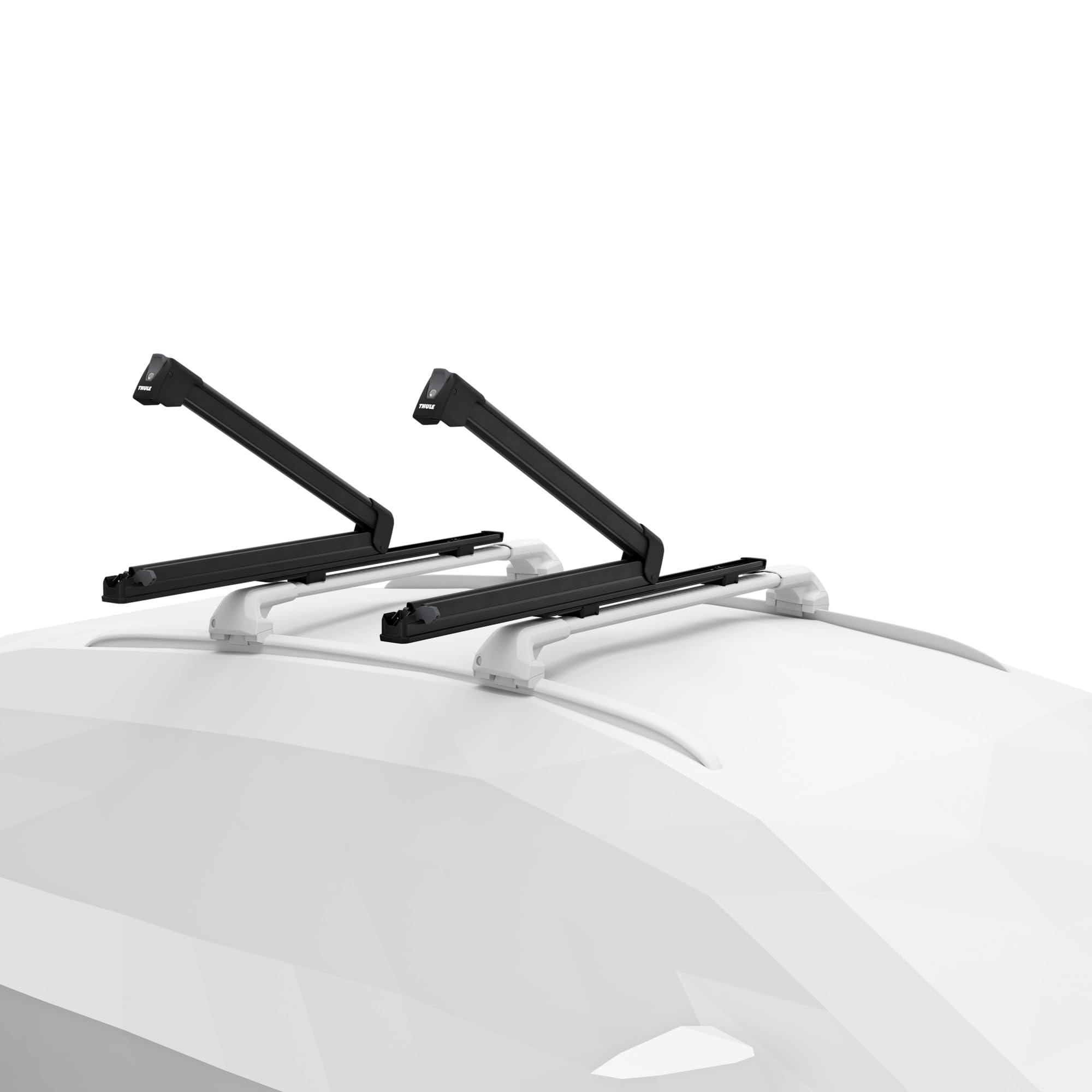 Thule Snowpack Extender Porta Snowboard E Sci Black One-Size