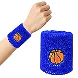 ✚ Facile à assortir : les bracelets pour enfants pour la transpiration sont brodés avec des motifs de balle clairs dans des couleurs vives, faciles pour les fans de sport ou les enfants qui aiment le sport pour aller bien avec n'importe quel vêtement de sport.