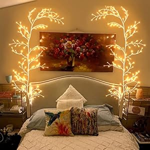 GOESWELL Willow Vine Wall Decoratio...