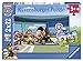 PAW PATROL-Patrulla Canina Rompecabezas 2 x 12 Piezas, Color (Multicolored) (Ravensburger 7598)