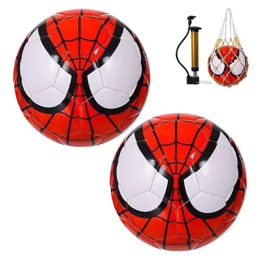 KUWUNG Youth Size 3 Football with Pump