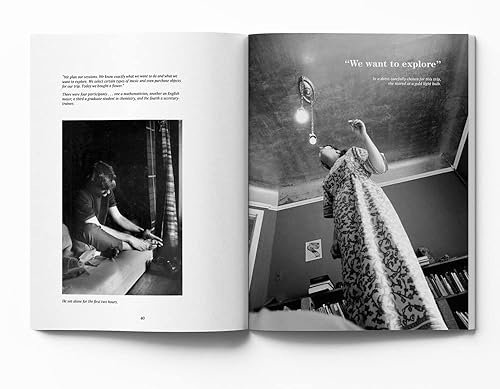 Miniatura 5 de LSD A Journey into the Asked, the Answered, and the Unknown