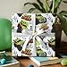 WRAPAHOLIC Monster Truck Wrapping Paper Roll - Mini Roll - 17 Inch x 9.8 Feet - Off Road Dragon Monster Truck Car Wrapping Paper, Perfect for Kids Boys Birthday, Baby Shower