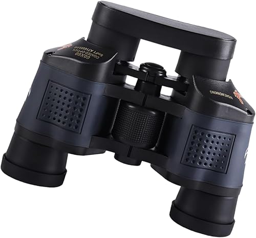 Mikikit Telescope Binoculars X60 Night Vision Shimmer