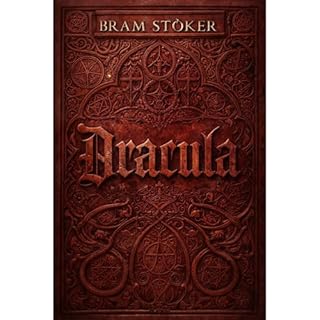 Dracula Audiobook By Bram Stoker cover art