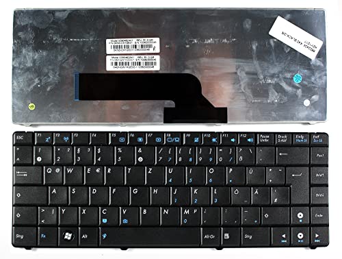 Clavier Bloqué ? Solution de Remplacement ASUS 04GNQW1KGE00-1 Noir PC