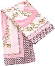 Liu Jo Women's Scarf Art 2F5084 T0300, Rose Quartz Chain, One size