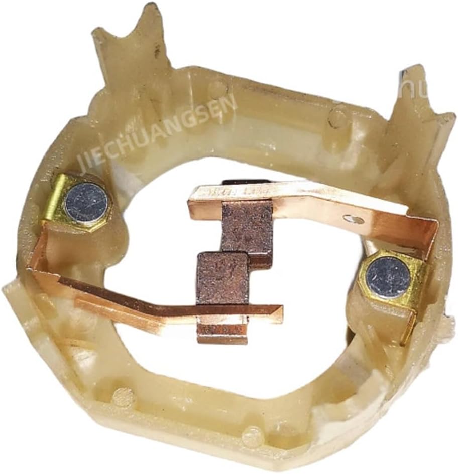 40mm 35mm Carbon Brush Holder for 775 vc 750 dc Motor Back Cover Electric Screwdriver(Carbon Brush Holder,for 35mm Motor)