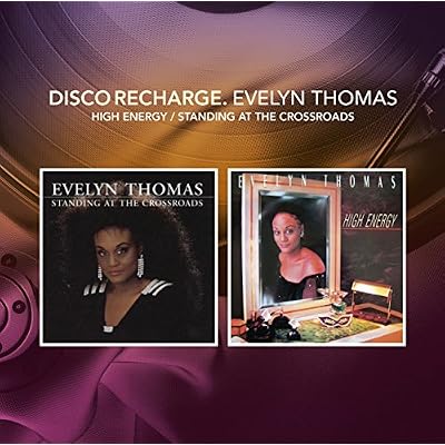 Disco Recharge: High Energy/Standing At The Crossroads
