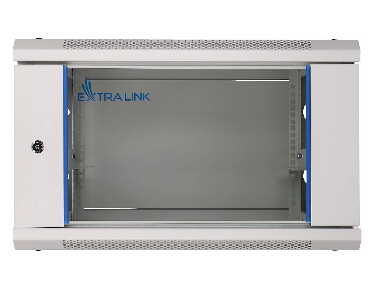 EXTRALINK Ex.8567 ARMARIO Rack 6U PARED Gris 600X600