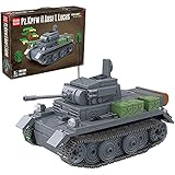 🚜 Para mayores de 8 años, ideal para la colección de juegos de construcción de modelos, fanáticos de Lego, fanáticos de la tecnología o entusiastas de Moc.