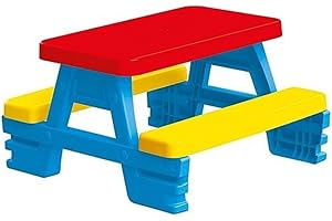 Little Tikes Picnic Table: Perfect for Kids 2-5