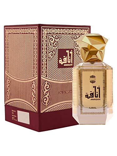 Anaqah Eau De Perfume 50ML Long Lasting Scent Spray Gift for Man and Women - Image 2