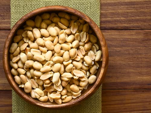 The Carolina Nut Company 12 Oz Flavored Gourmet Peanuts - Variety 6 Pack Bundle By Louisiana Pantry - Bacon Ranch, Dill Pickle, Buttermilk Ranch, Bourbon Bbq, Smokey Mozzarella, And Sriracha Ranch #TOP3