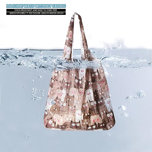 ALLY-MAGIC Foldable Shopping Bag - Image 4