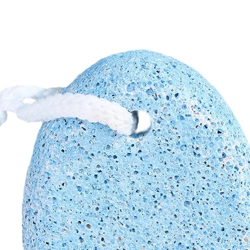 Garende Pedra vulcânica para remoção de pele grossa Lima para pés Removedor de pele dura para pés e