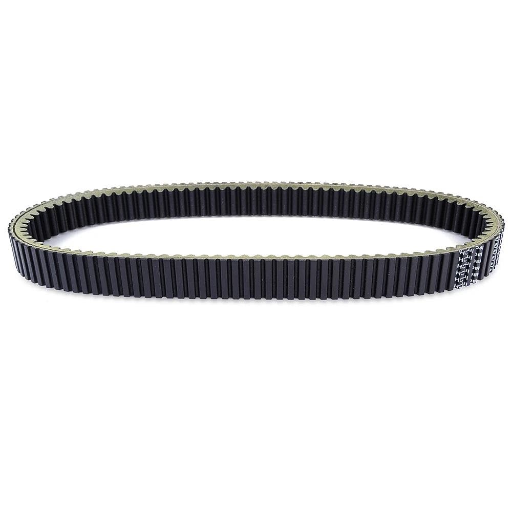 correa transmisión goma Reemplazo De Correa Transmisión 417300067 Para Rave RS 600 2012-2015 0227030 Para Arctic Para Cougar Para 300 Correa alternadora Dentadas
