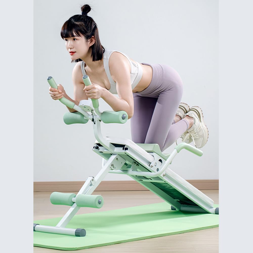 Maszyna do fitnessu brzucha – wzmacniacz rdzenia dla skutecznych przysiadów, utraty wagi i ujędrniania mięśni, idealny do treningów domowych i entuzjastów fitnessu