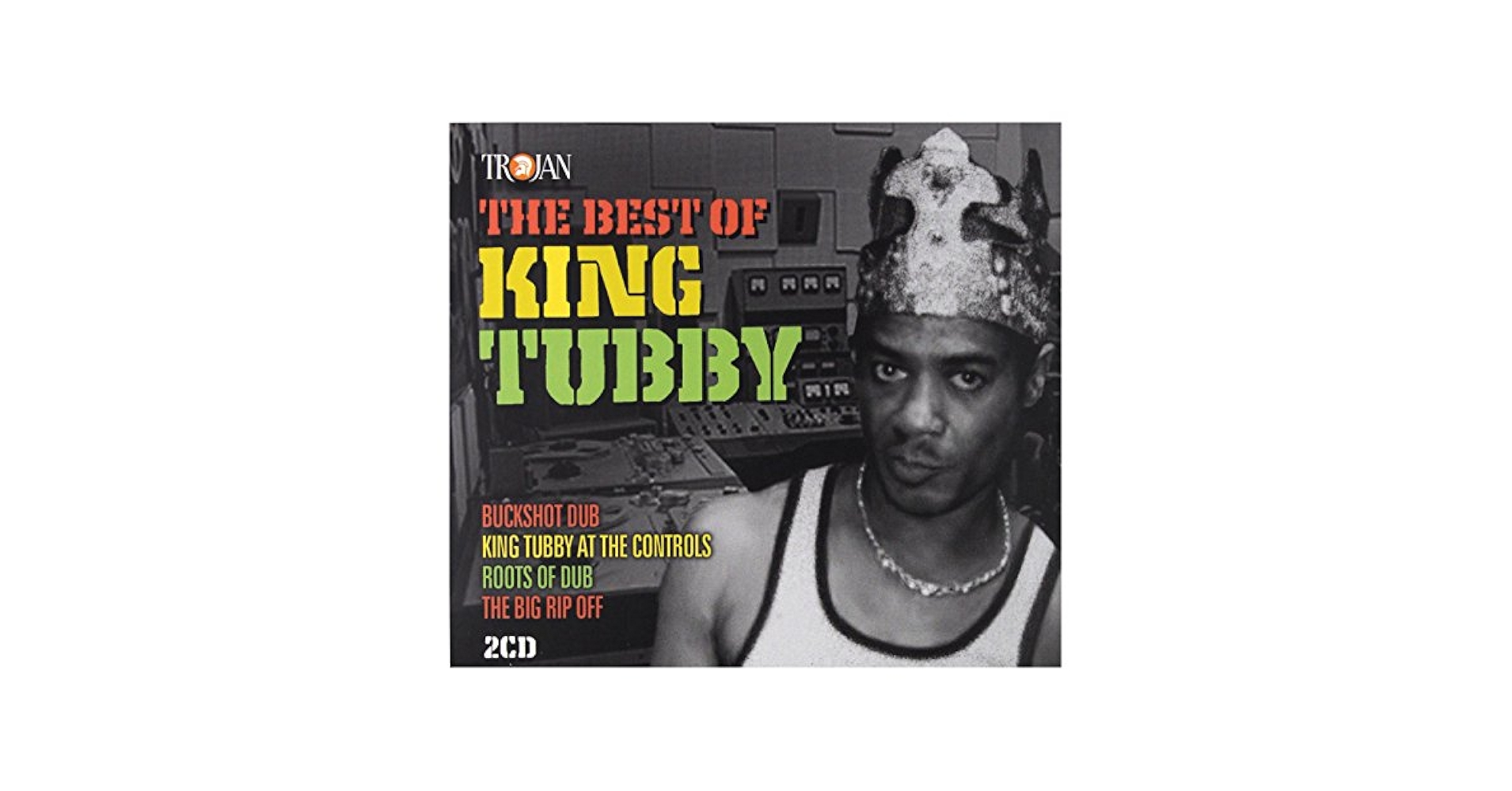 King Tubby - Best of: King Tubby - Amazon.com Music
