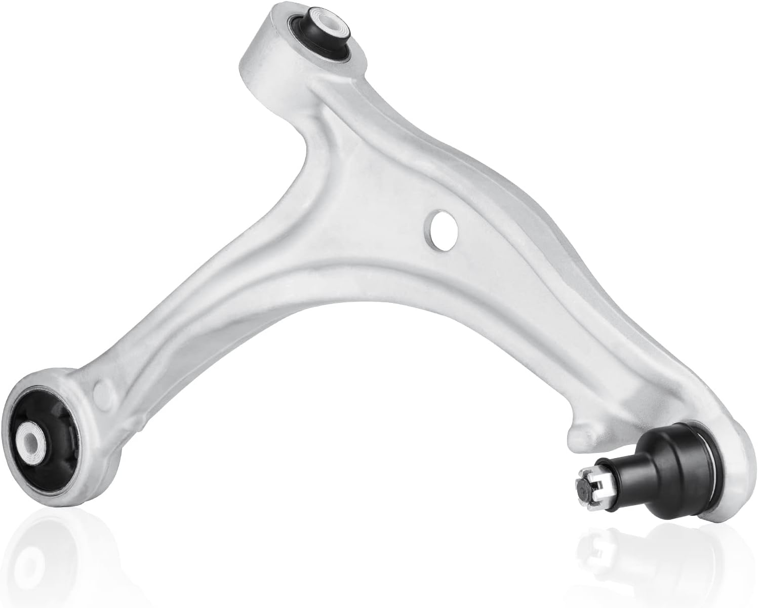 Front Lower Control Arm with Ball Joint Assembly for Honda Odyssey 2005 2006 2007 2008 2009 2010 Passenger & Driver Side Stabilizer Sway Bar End Link Outer Inner Tie Rod End Link Suspension Kit