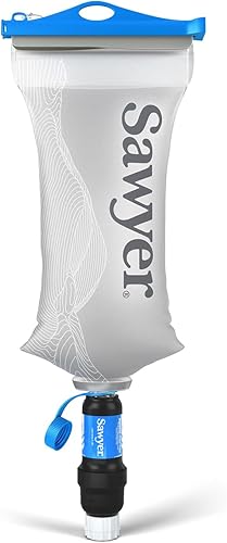 Sawyer Squeeze with Cnoc Bladder