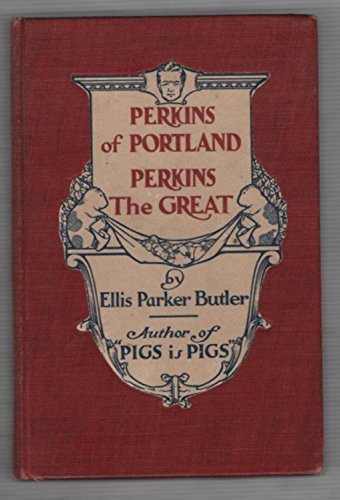Perkins of Portland: Perkins the Great B0006AEO8I Book Cover